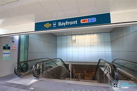 stadium mrt exit b|Bayfront Stn Exit B/MBS to Stadium MRT Station .